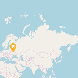 Mini Hotel na Leningradke на глобальній карті